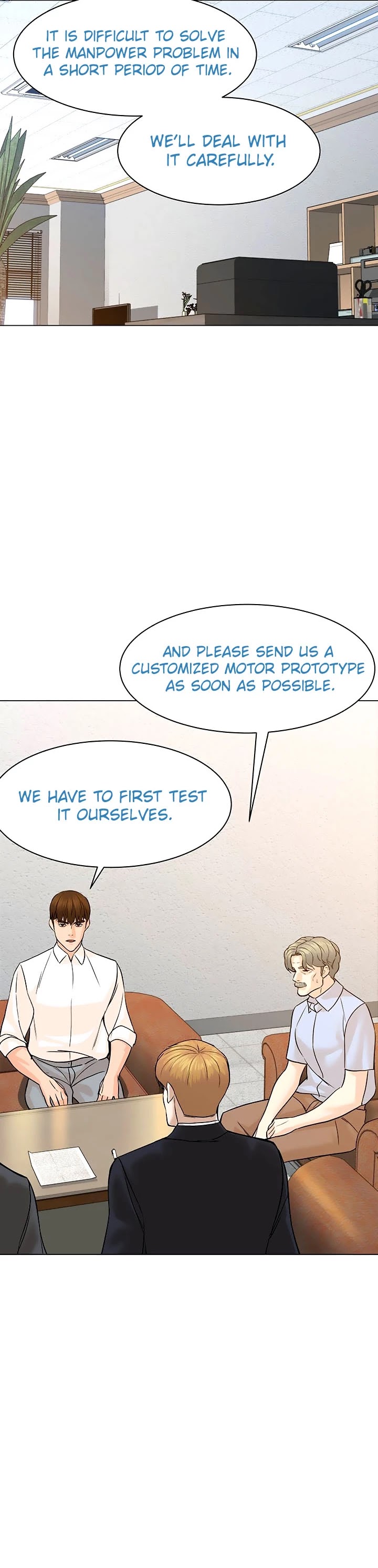 From the Grave and Back Chapter 88 page 10 - Chapter 88