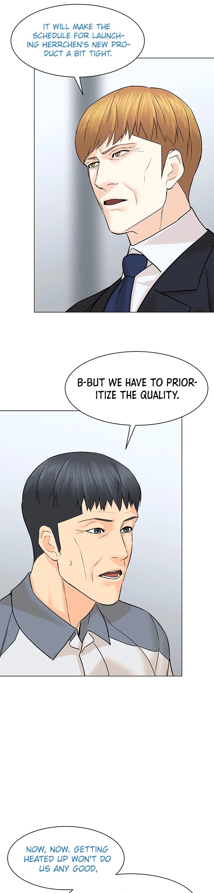 From the Grave and Back Chapter 88 page 11 - Chapter 88