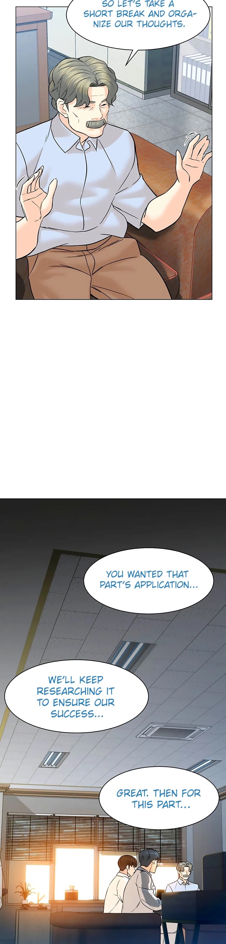 From the Grave and Back Chapter 88 page 12 - Chapter 88