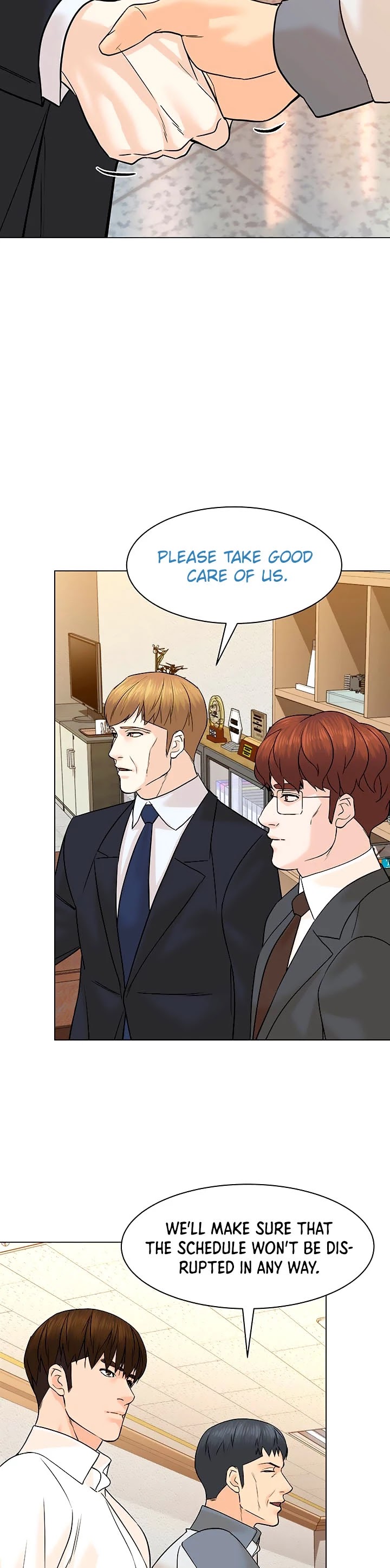 From the Grave and Back Chapter 88 page 16 - Chapter 88