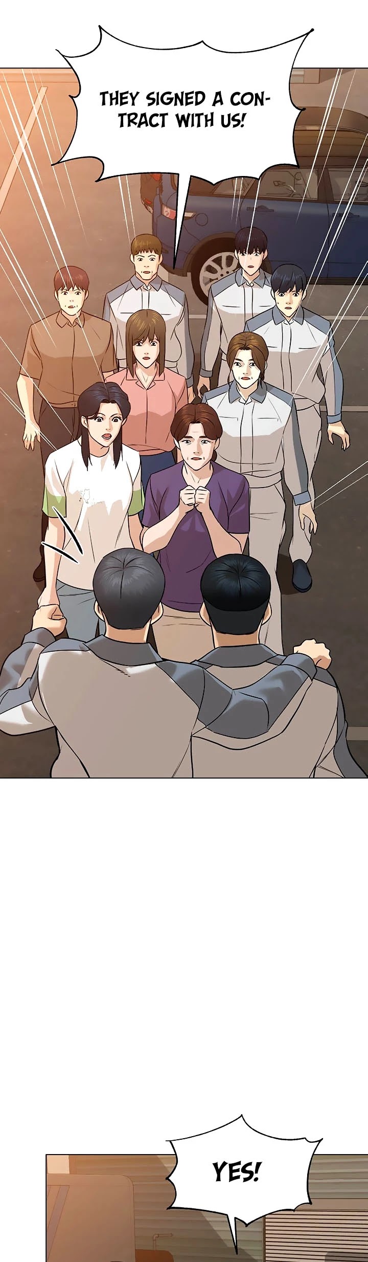 From the Grave and Back Chapter 88 page 22 - Chapter 88