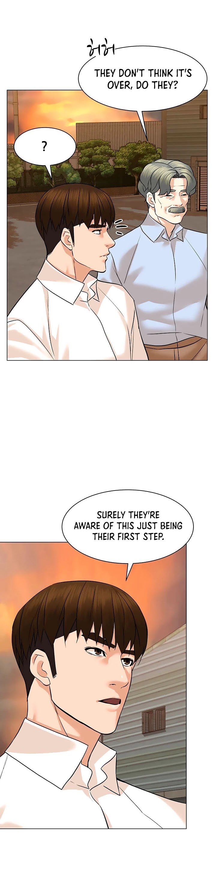 From the Grave and Back Chapter 88 page 29 - Chapter 88
