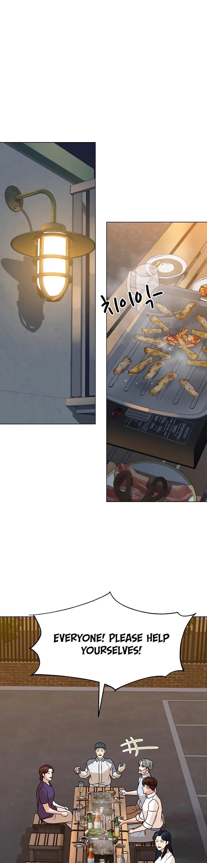 From the Grave and Back Chapter 88 page 34 - Chapter 88