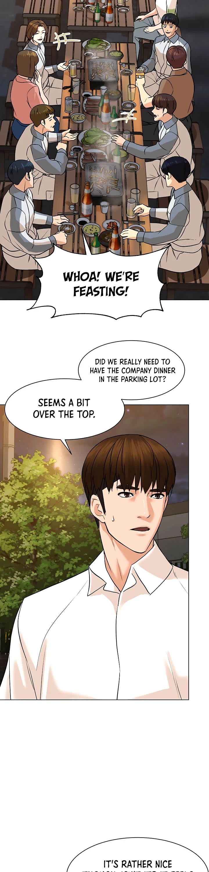 From the Grave and Back Chapter 88 page 35 - Chapter 88