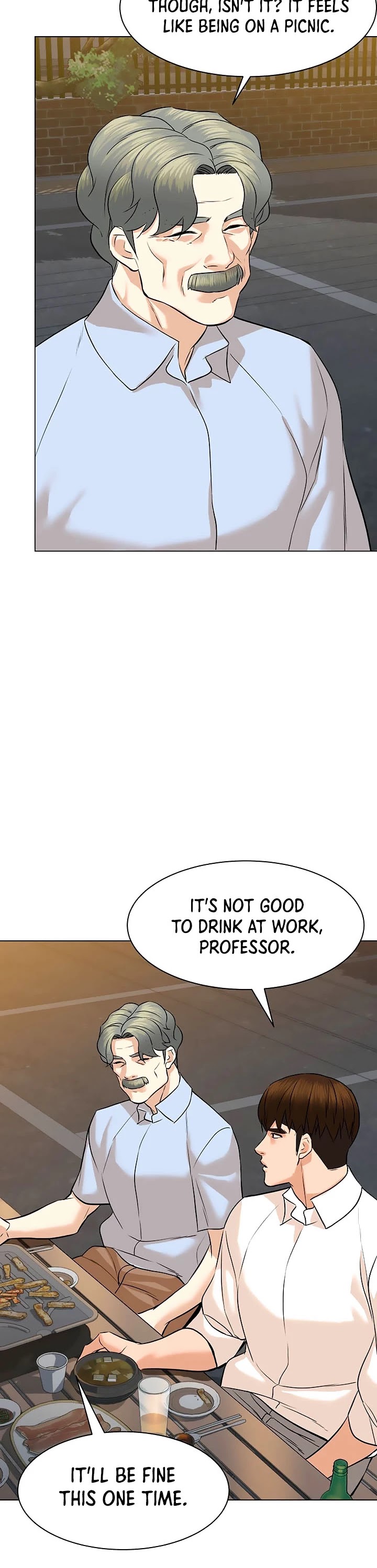 From the Grave and Back Chapter 88 page 36 - Chapter 88