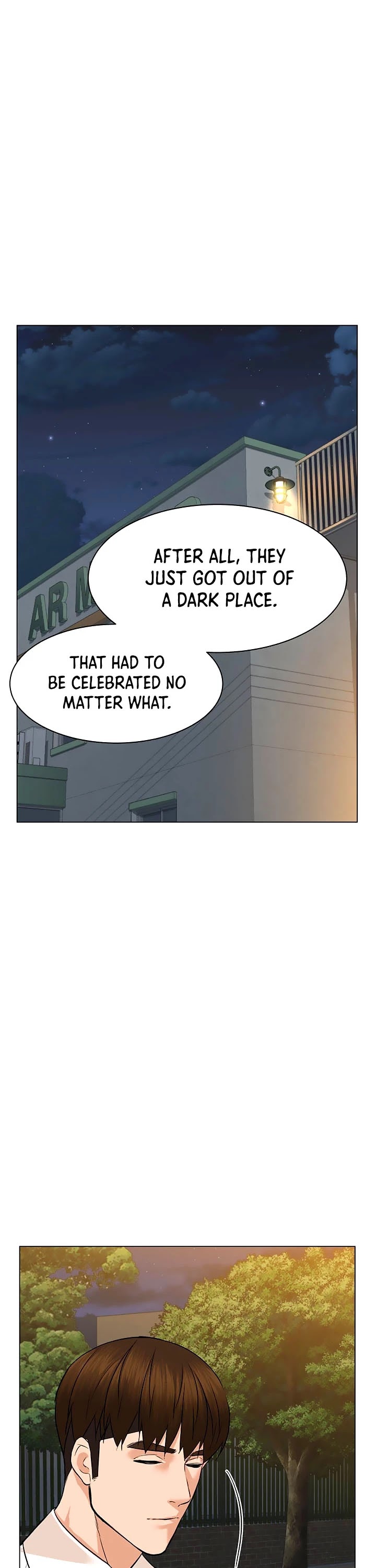 From the Grave and Back Chapter 88 page 37 - Chapter 88