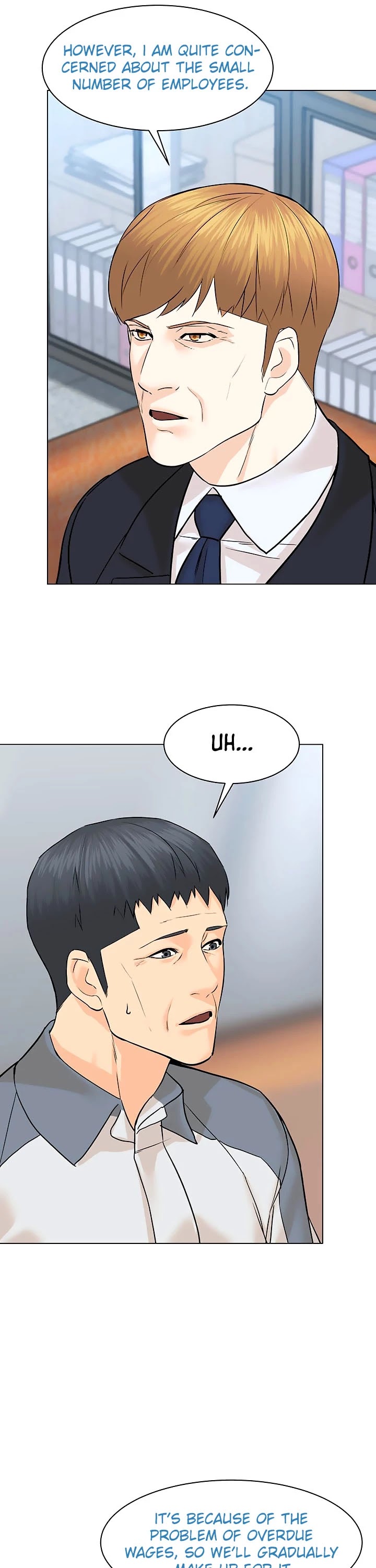 From the Grave and Back Chapter 88 page 8 - Chapter 88