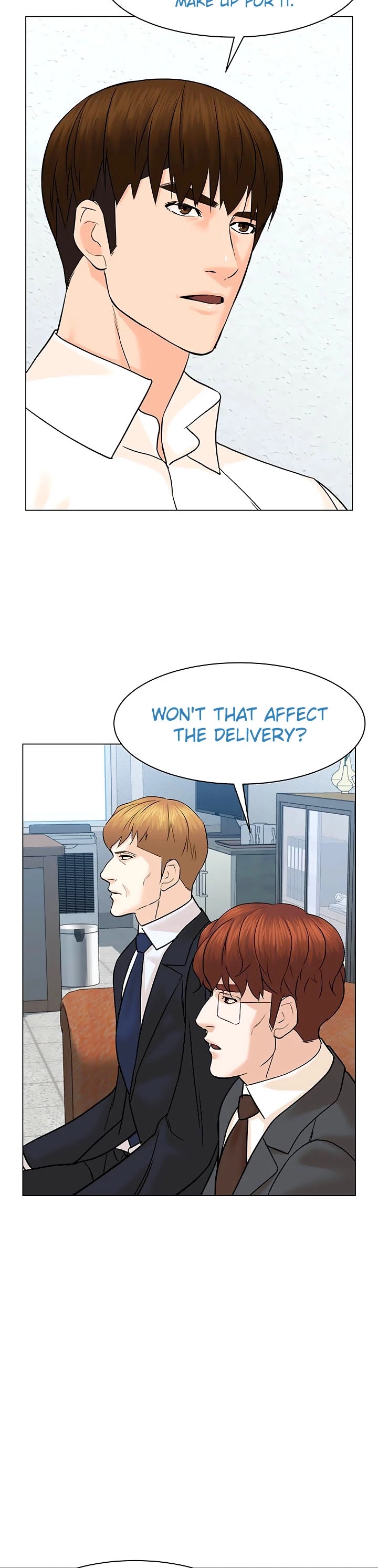From the Grave and Back Chapter 88 page 9 - Chapter 88