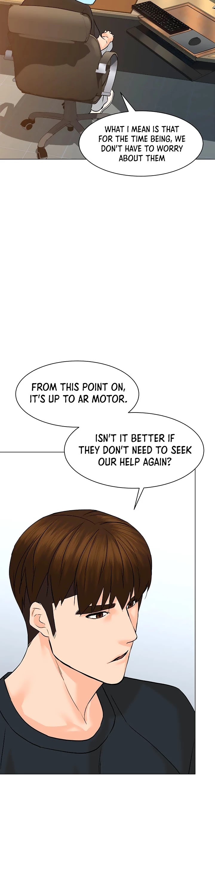 From the Grave and Back Chapter 89 page 13 - Chapter 89