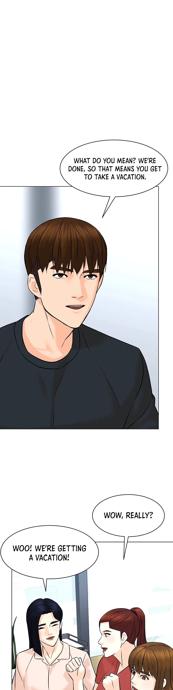 From the Grave and Back Chapter 89 page 15 - Chapter 89