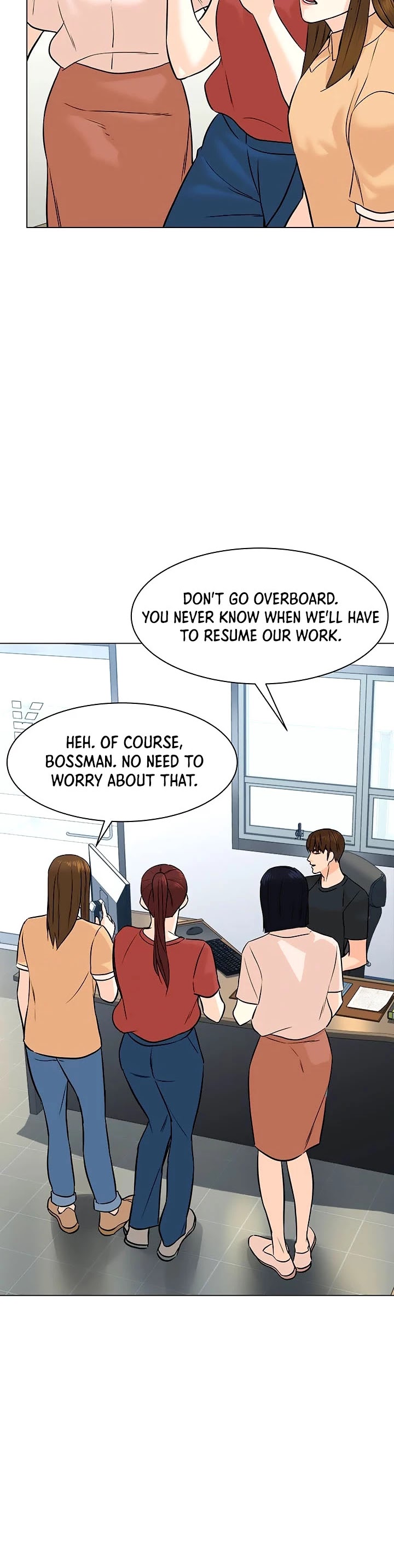 From the Grave and Back Chapter 89 page 16 - Chapter 89