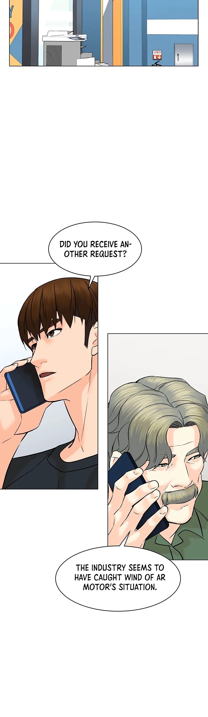 From the Grave and Back Chapter 89 page 19 - Chapter 89