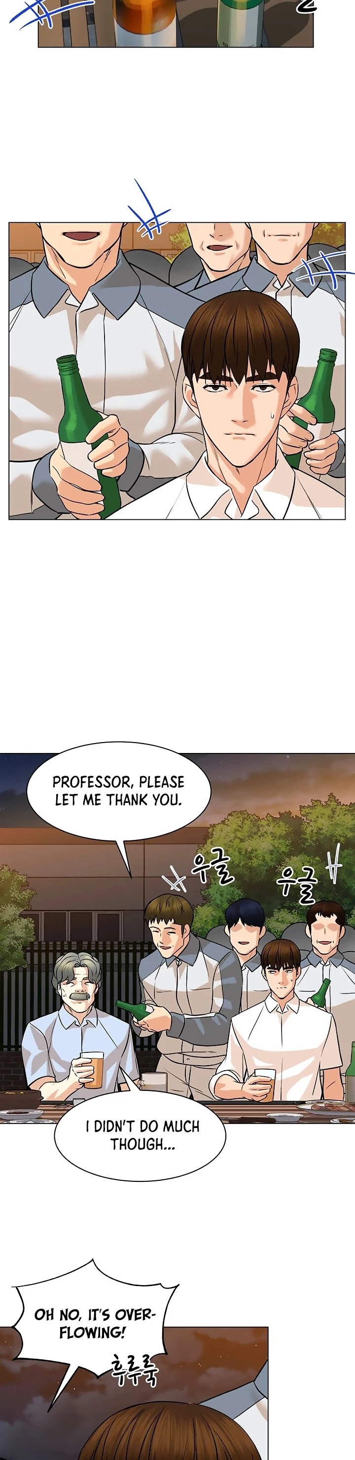 From the Grave and Back Chapter 89 page 2 - Chapter 89