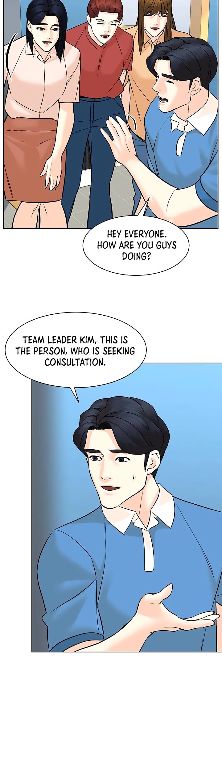 From the Grave and Back Chapter 89 page 25 - Chapter 89