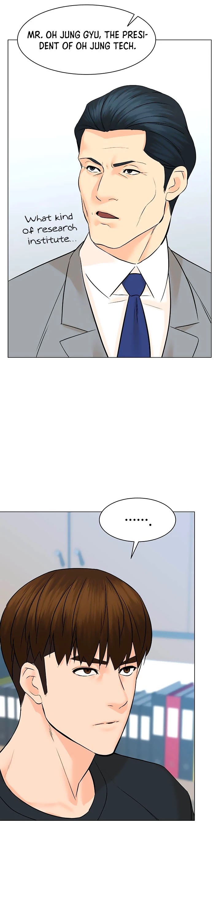 From the Grave and Back Chapter 89 page 26 - Chapter 89