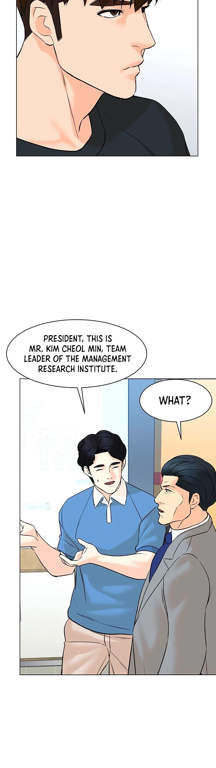 From the Grave and Back Chapter 89 page 28 - Chapter 89