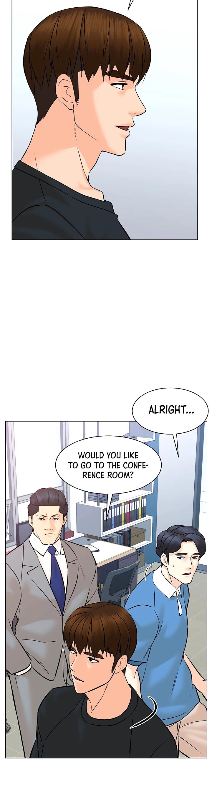 From the Grave and Back Chapter 89 page 33 - Chapter 89