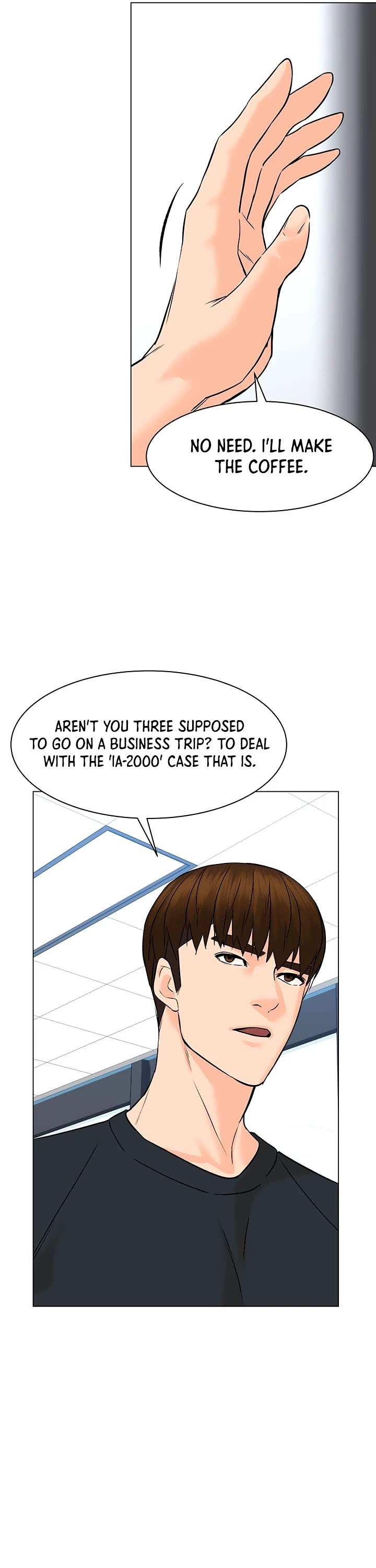 From the Grave and Back Chapter 89 page 35 - Chapter 89