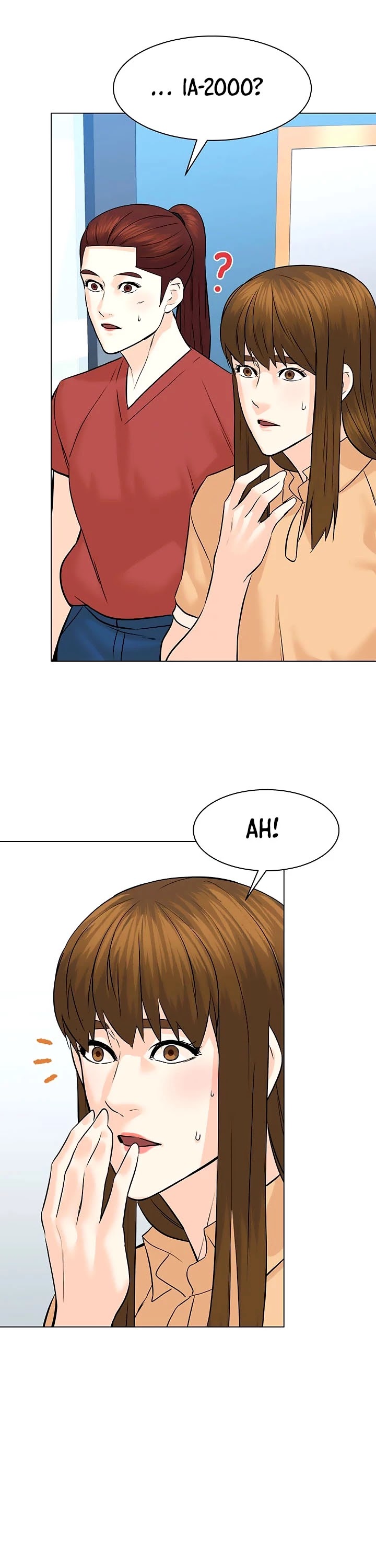 From the Grave and Back Chapter 89 page 36 - Chapter 89