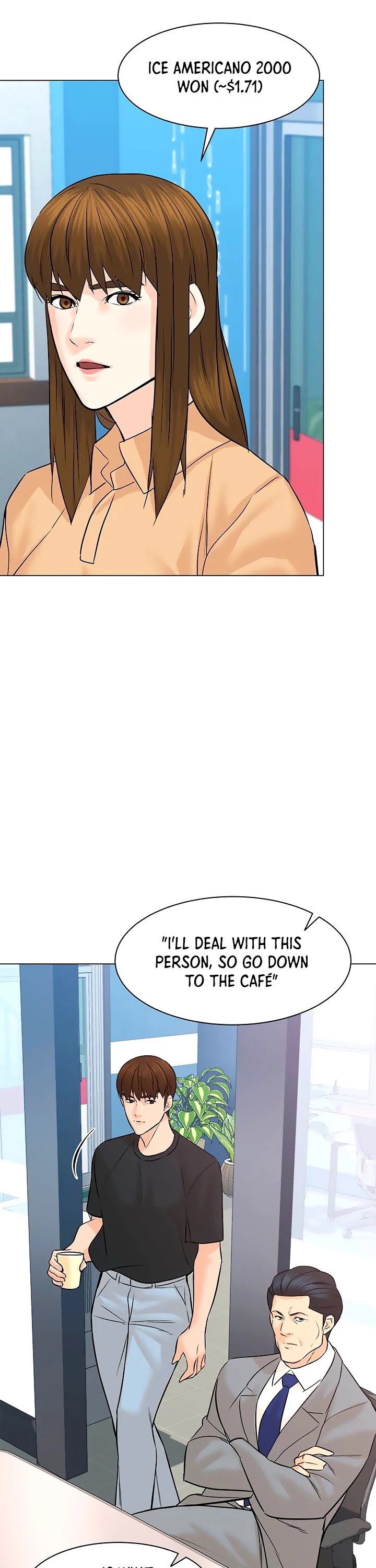 From the Grave and Back Chapter 89 page 39 - Chapter 89