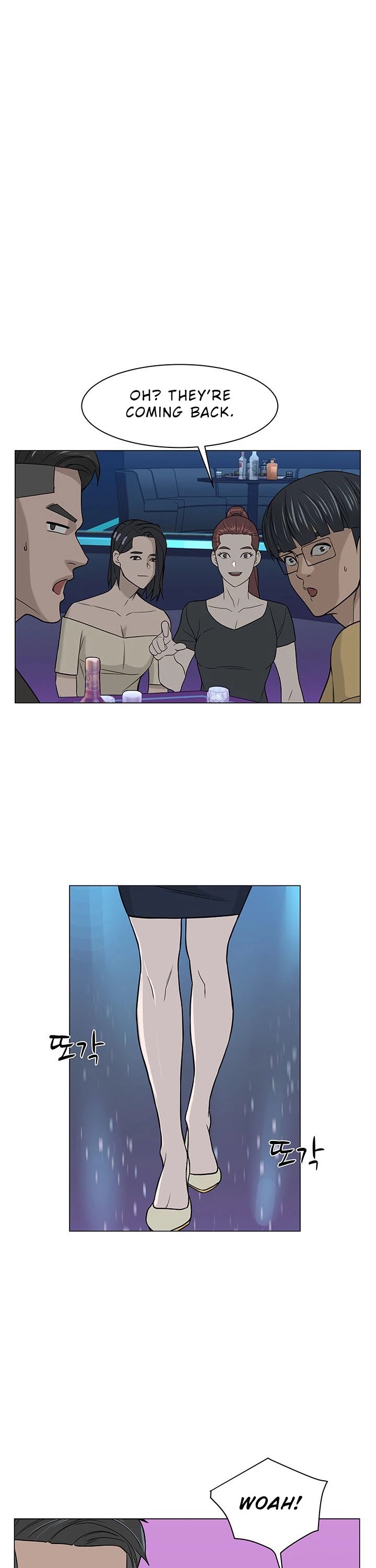 From the Grave and Back Chapter 9 page 10 - Chapter 9