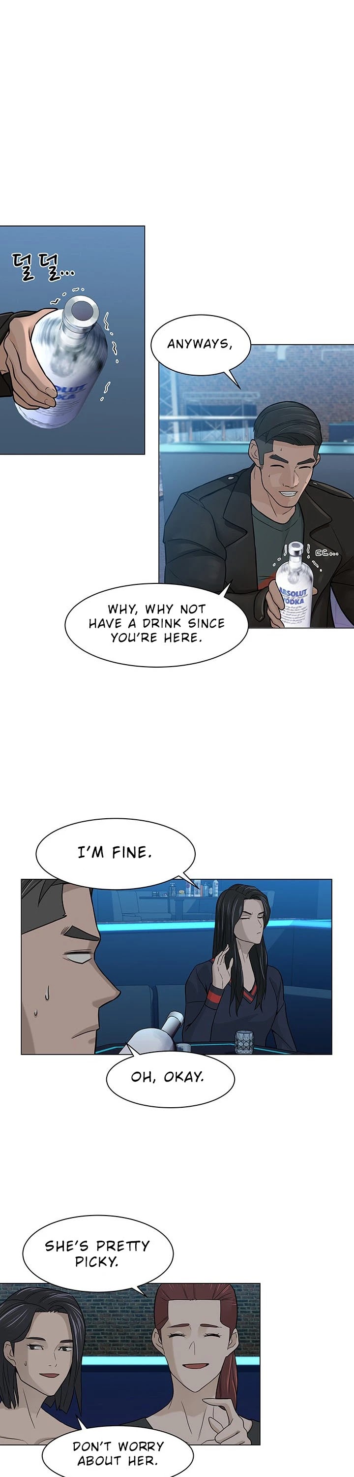 From the Grave and Back Chapter 9 page 18 - Chapter 9