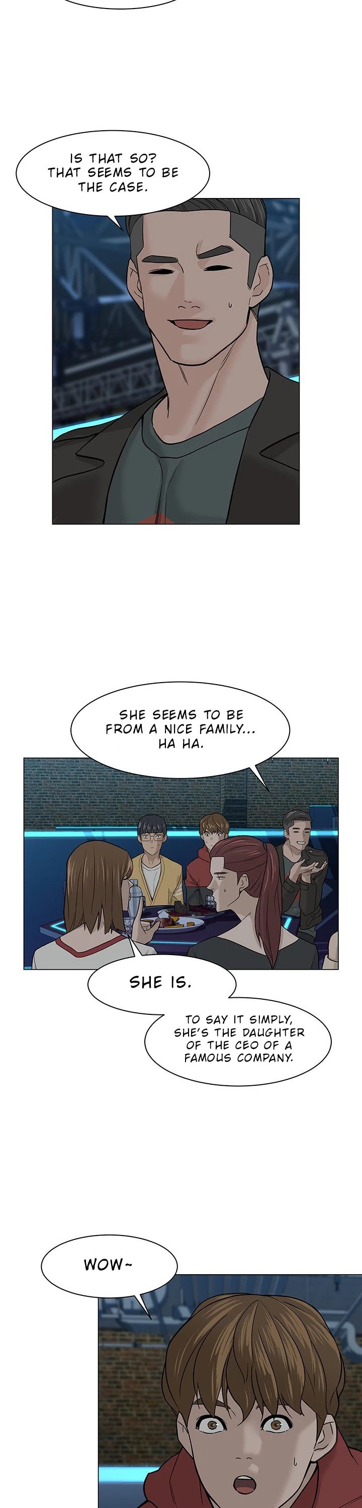 From the Grave and Back Chapter 9 page 19 - Chapter 9