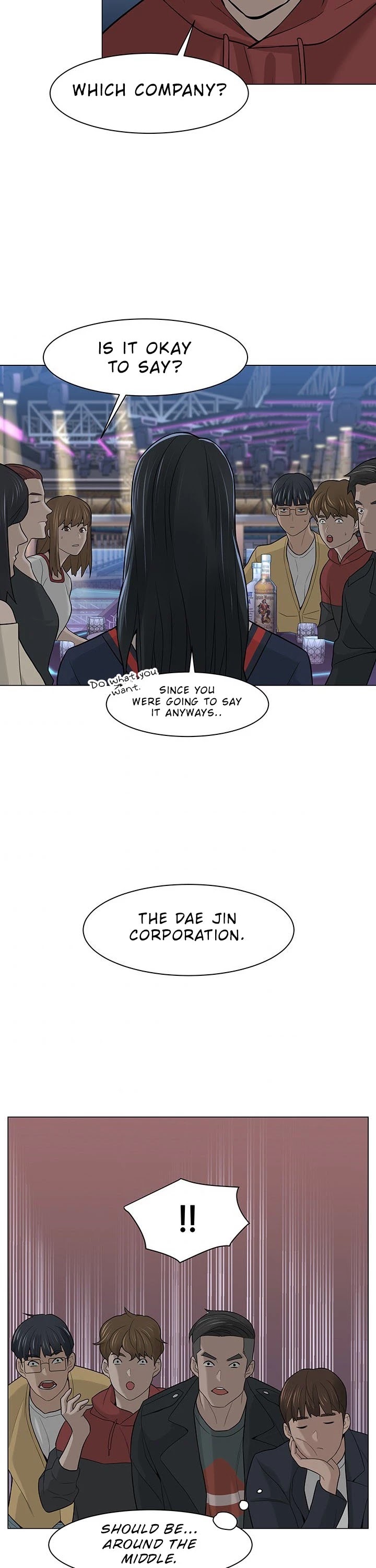From the Grave and Back Chapter 9 page 20 - Chapter 9