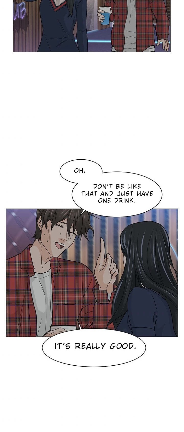 From the Grave and Back Chapter 9 page 29 - Chapter 9