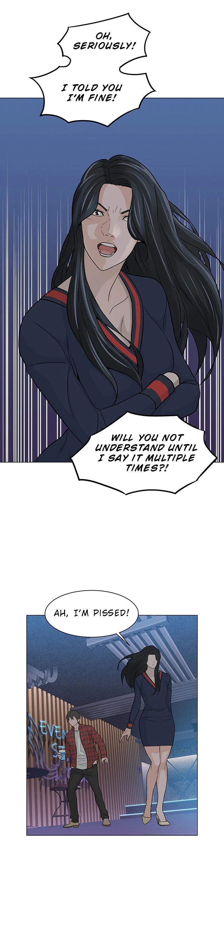 From the Grave and Back Chapter 9 page 30 - Chapter 9