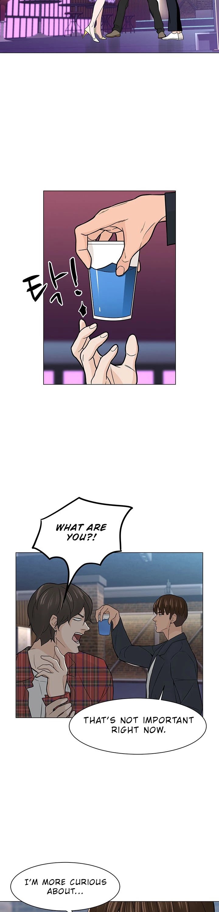 From the Grave and Back Chapter 9 page 36 - Chapter 9