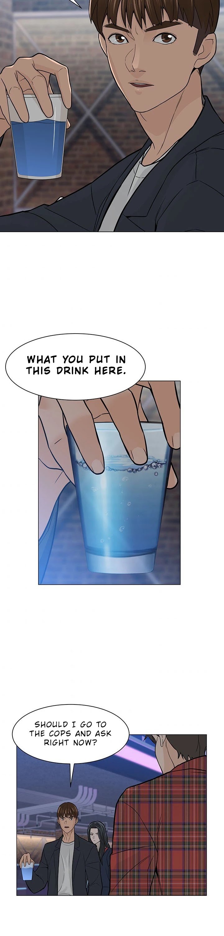 From the Grave and Back Chapter 9 page 37 - Chapter 9