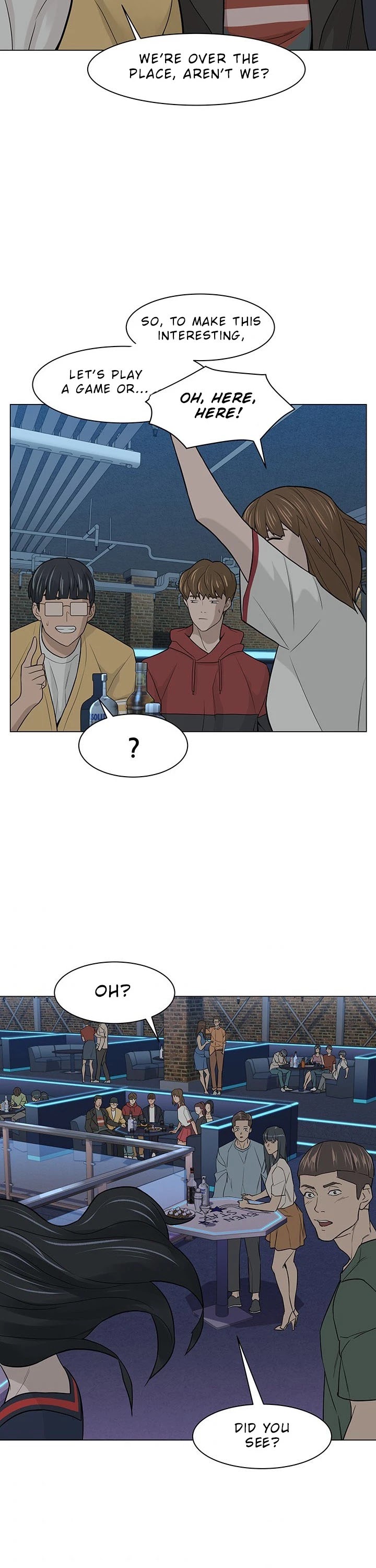 From the Grave and Back Chapter 9 page 4 - Chapter 9