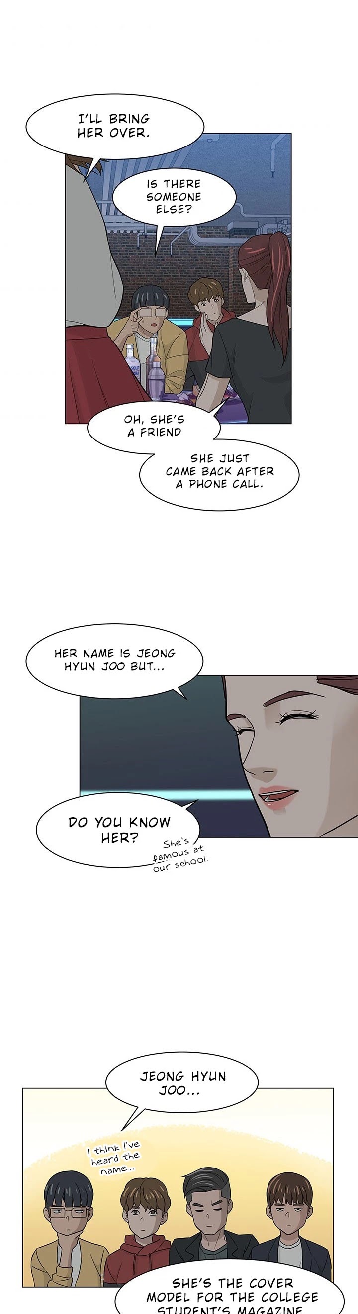 From the Grave and Back Chapter 9 page 5 - Chapter 9