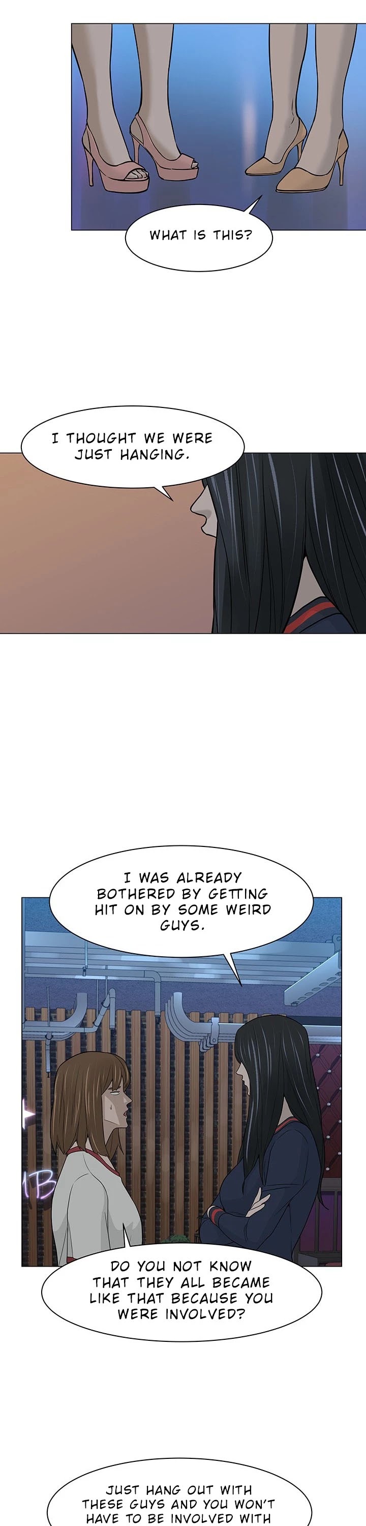 From the Grave and Back Chapter 9 page 7 - Chapter 9