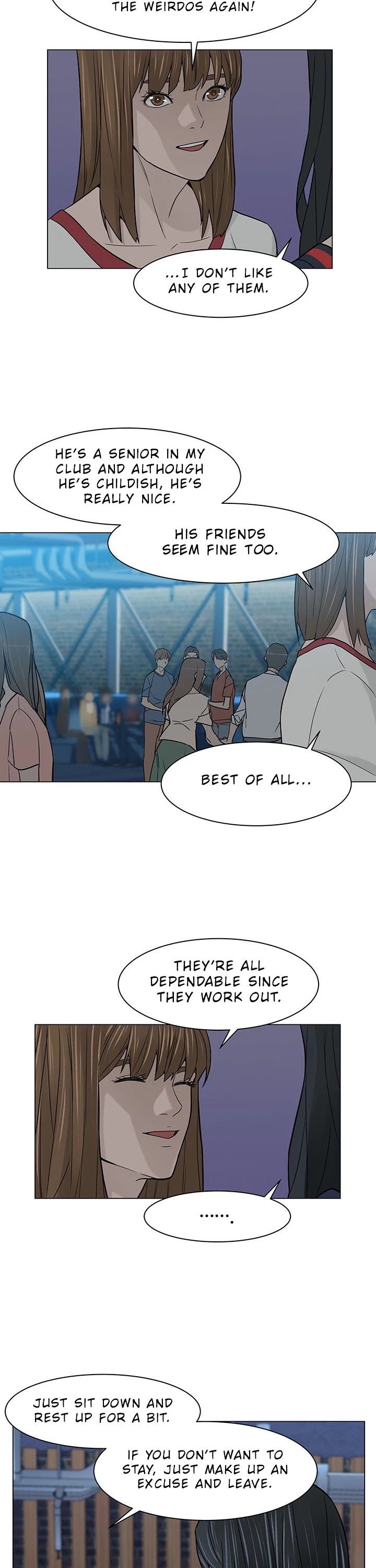 From the Grave and Back Chapter 9 page 8 - Chapter 9
