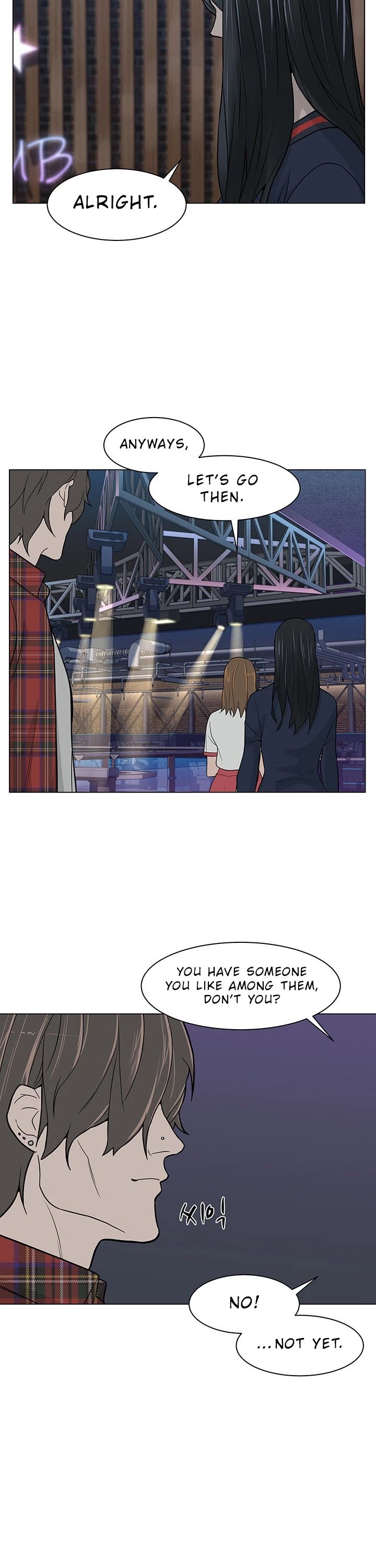 From the Grave and Back Chapter 9 page 9 - Chapter 9