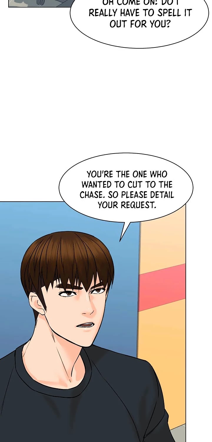 From the Grave and Back Chapter 90 page 10 - Chapter 90