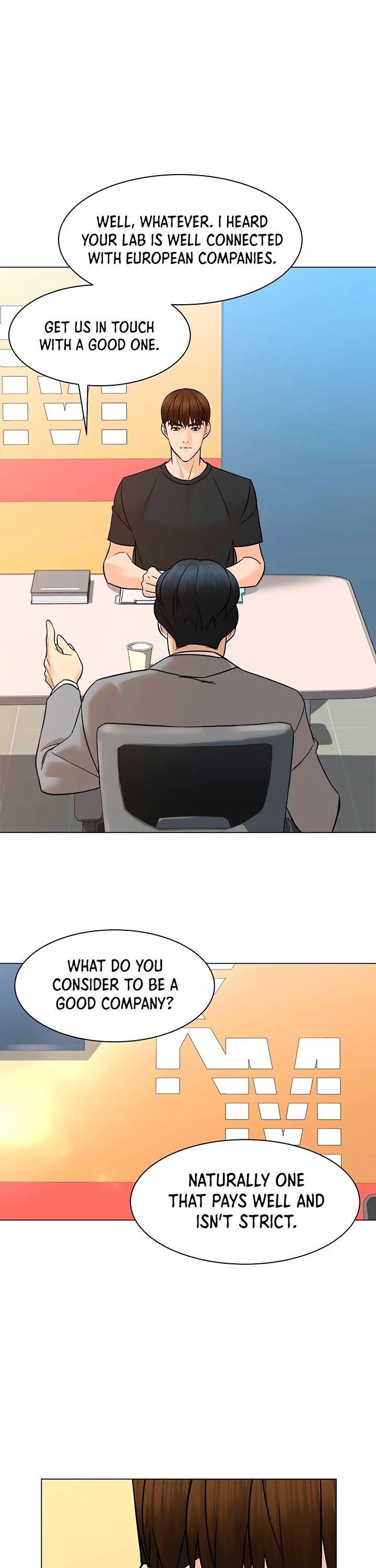 From the Grave and Back Chapter 90 page 12 - Chapter 90