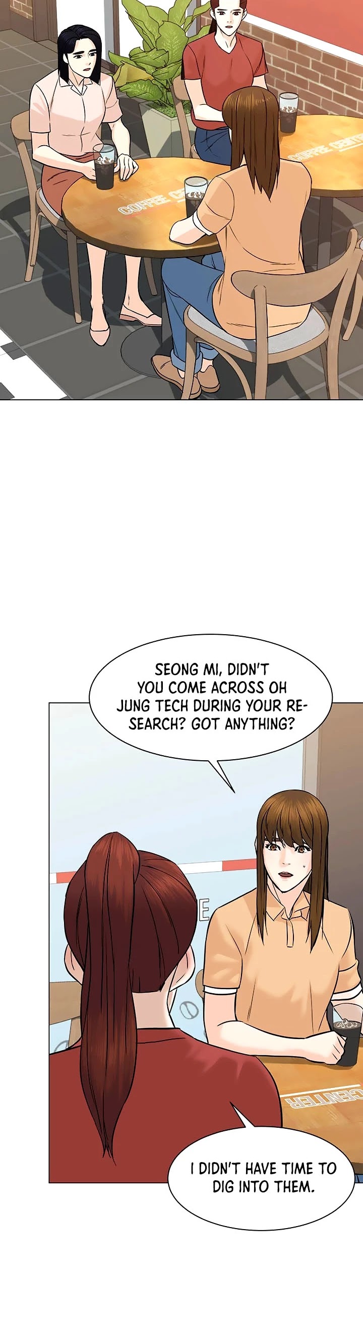 From the Grave and Back Chapter 90 page 18 - Chapter 90