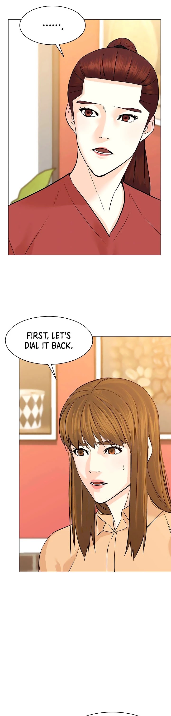 From the Grave and Back Chapter 90 page 22 - Chapter 90