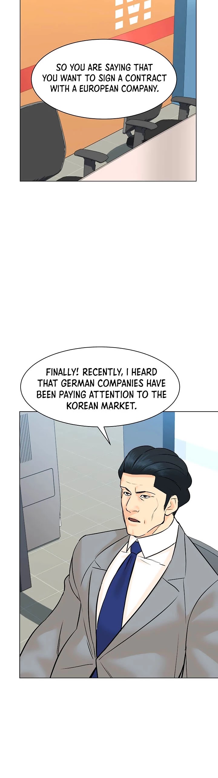 From the Grave and Back Chapter 90 page 24 - Chapter 90