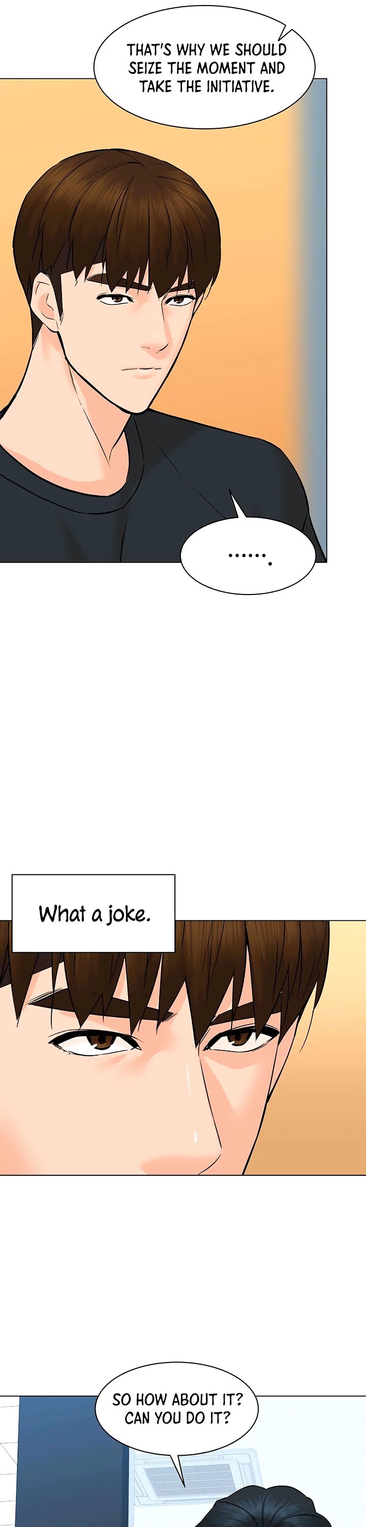 From the Grave and Back Chapter 90 page 25 - Chapter 90