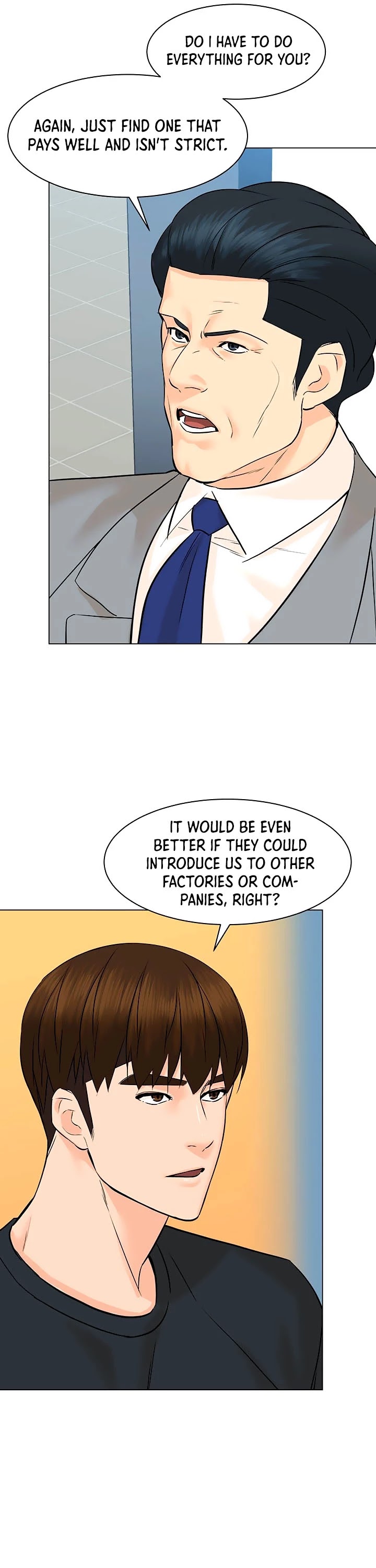From the Grave and Back Chapter 90 page 28 - Chapter 90
