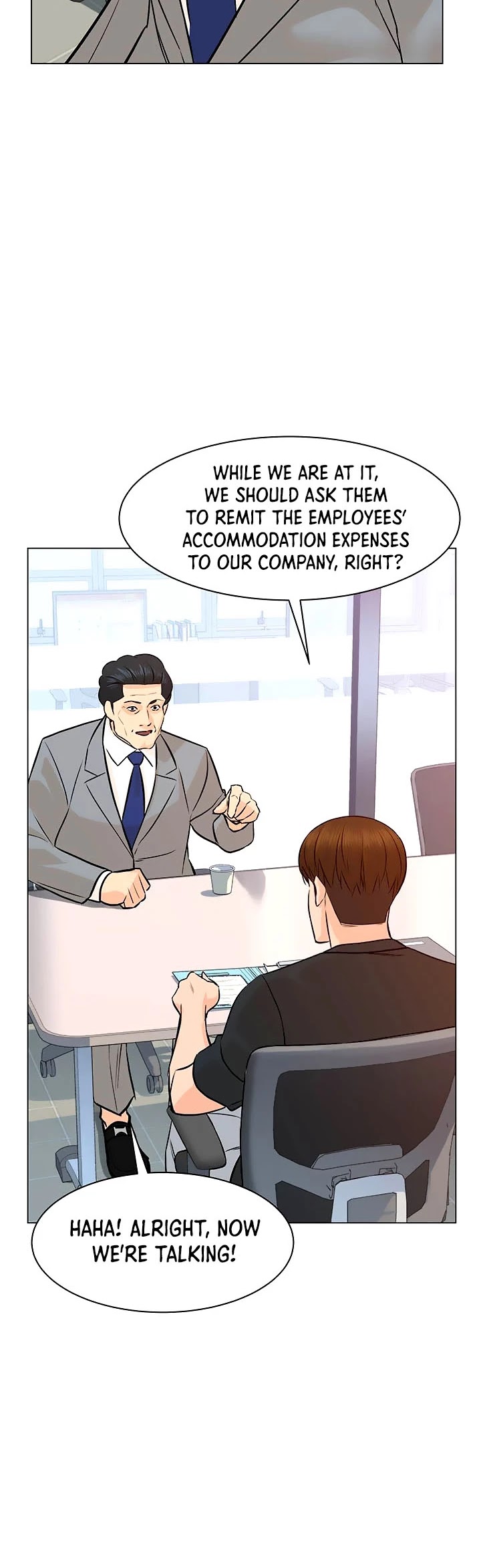 From the Grave and Back Chapter 90 page 30 - Chapter 90