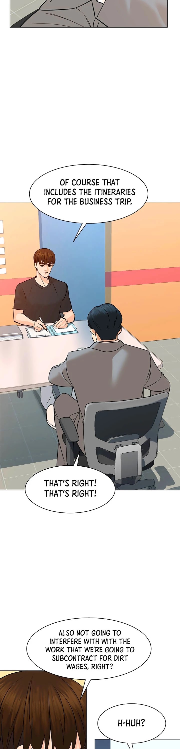 From the Grave and Back Chapter 90 page 32 - Chapter 90