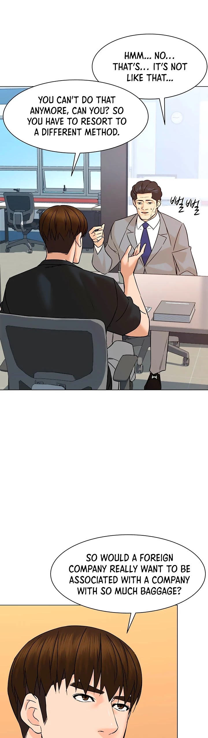 From the Grave and Back Chapter 90 page 35 - Chapter 90