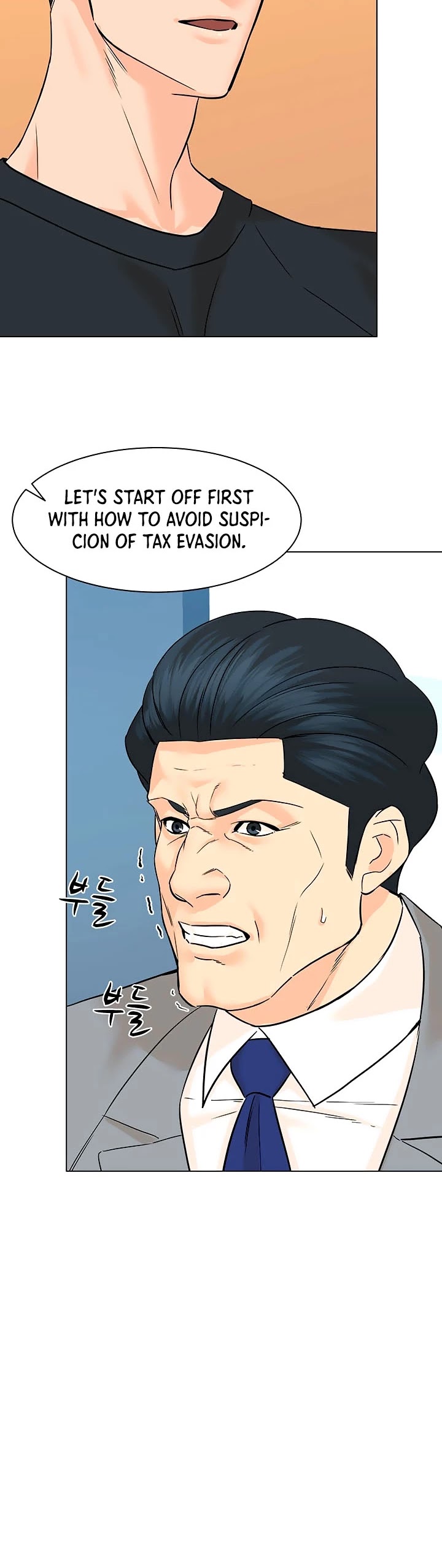 From the Grave and Back Chapter 90 page 36 - Chapter 90