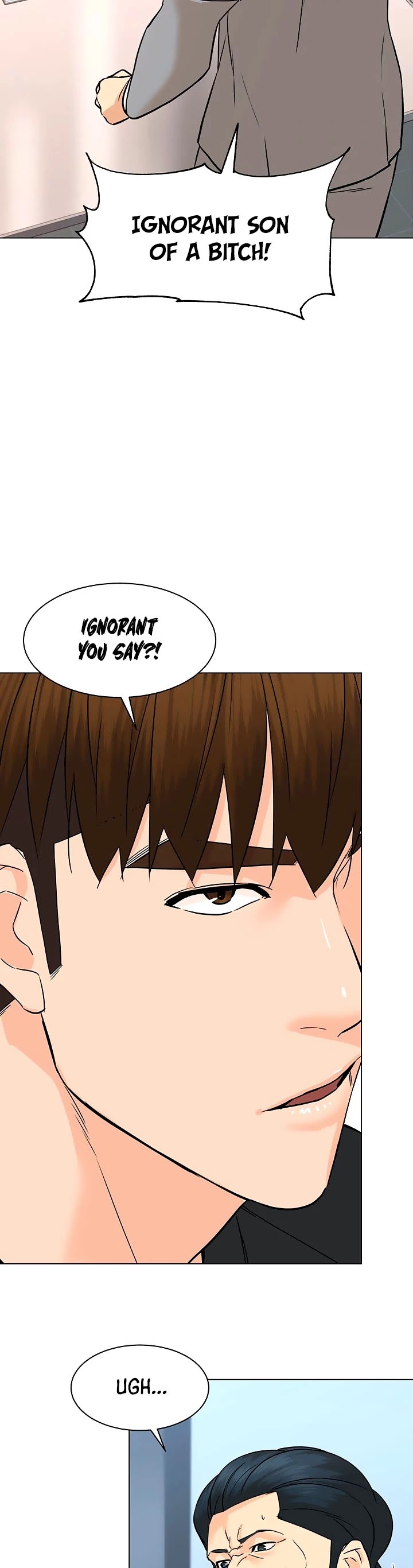 From the Grave and Back Chapter 90 page 38 - Chapter 90