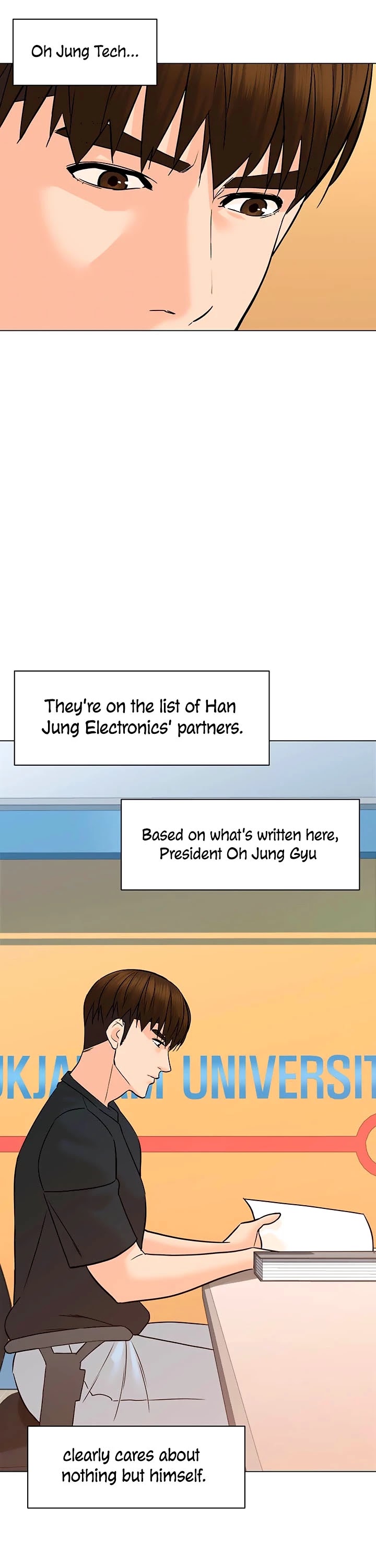 From the Grave and Back Chapter 90 page 4 - Chapter 90